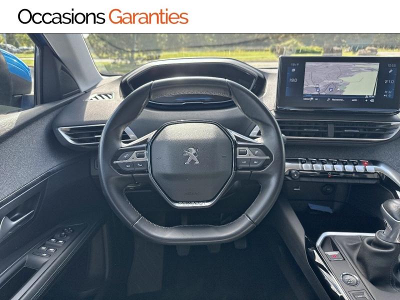 Voitures occasions PEUGEOT 3008 Allure Pack Laxou
