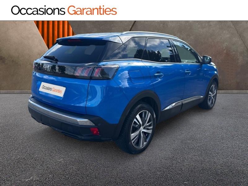 Voitures occasions PEUGEOT 3008 Allure Pack Laxou