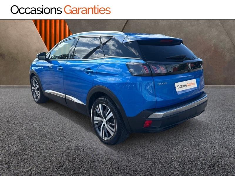 Voitures occasions PEUGEOT 3008 Allure Pack Laxou