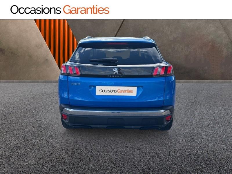 Voitures occasions PEUGEOT 3008 Allure Pack Laxou