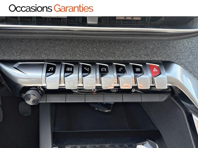 Voitures occasions PEUGEOT 3008 Allure Pack Laxou