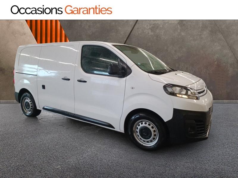 Voitures occasions CITROEN Jumpy Confort Laxou