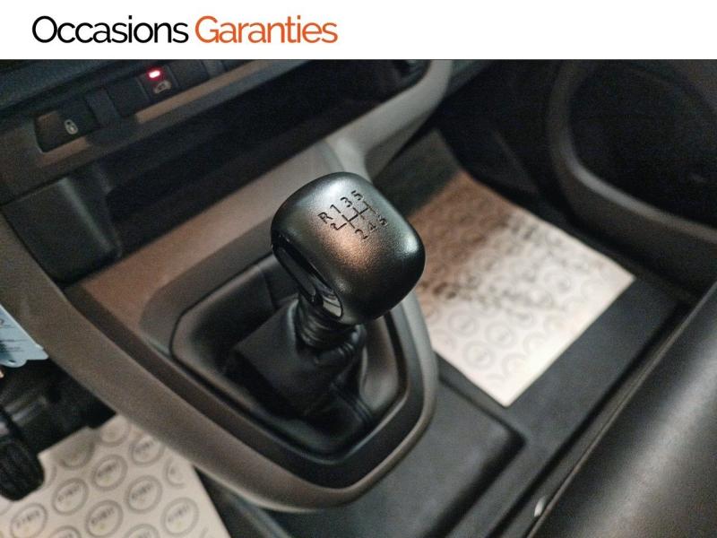 Voitures occasions CITROEN Jumpy Confort Laxou