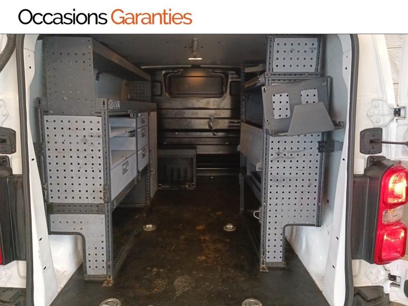 Voitures occasions CITROEN Jumpy Confort Laxou