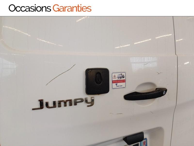 Voitures occasions CITROEN Jumpy Confort Laxou