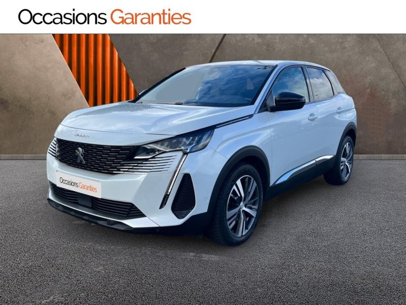 Voitures occasions PEUGEOT 3008 Allure Pack Laxou
