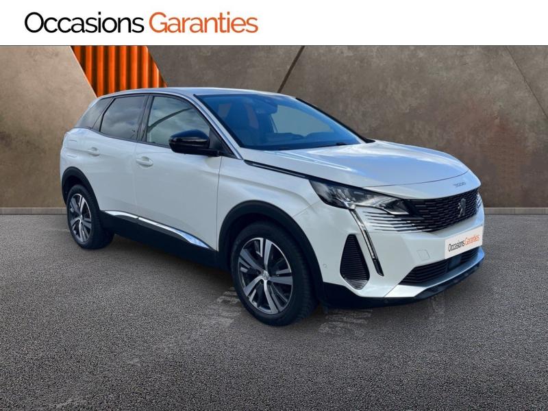 Voitures occasions PEUGEOT 3008 Allure Pack Laxou