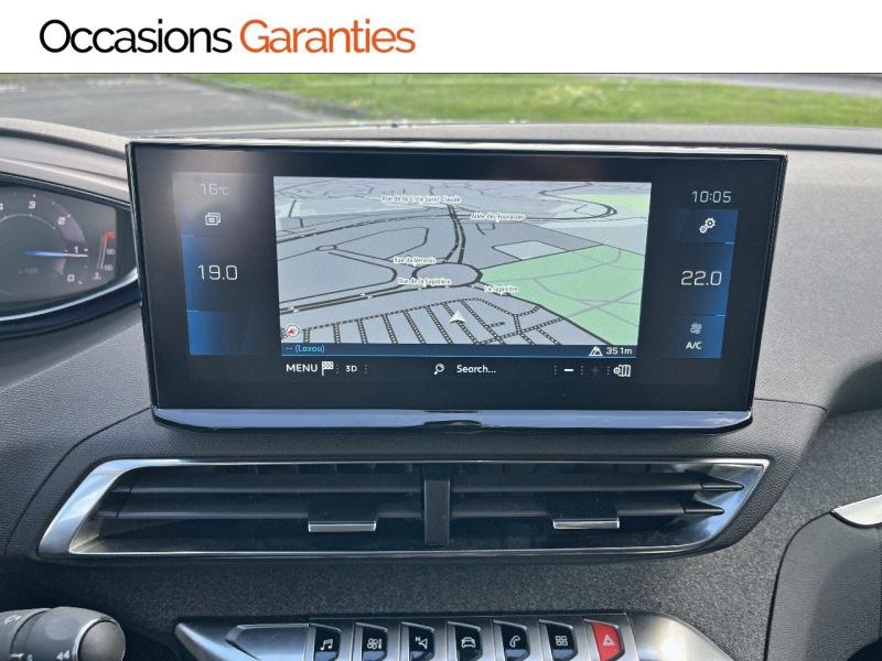 Voitures occasions PEUGEOT 3008 Allure Pack Laxou