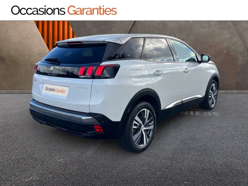 Voitures occasions PEUGEOT 3008 Allure Pack Laxou