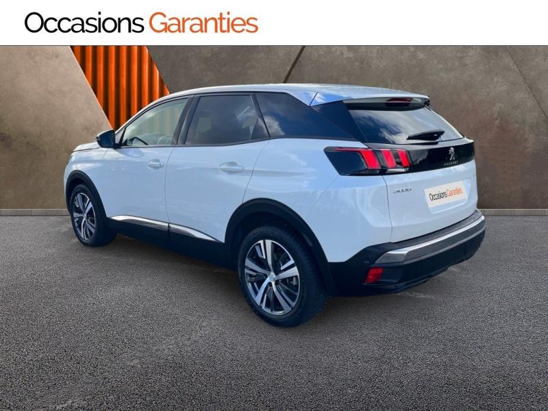 Voitures occasions PEUGEOT 3008 Allure Pack Laxou