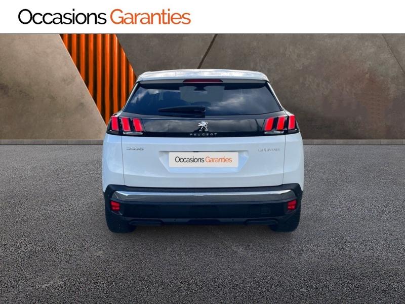 Voitures occasions PEUGEOT 3008 Allure Pack Laxou