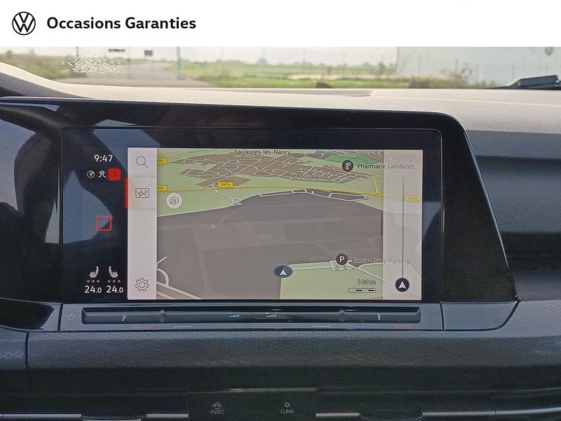 Voitures occasions VOLKSWAGEN GOLF GTI Laxou