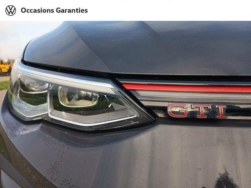 Voitures occasions VOLKSWAGEN GOLF GTI Laxou