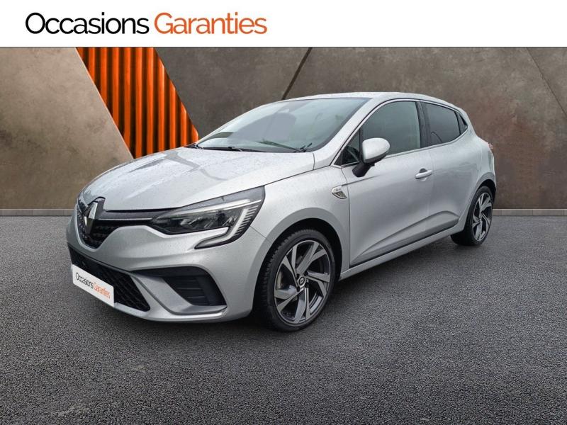 Voitures occasions RENAULT CLIO Intens Laxou
