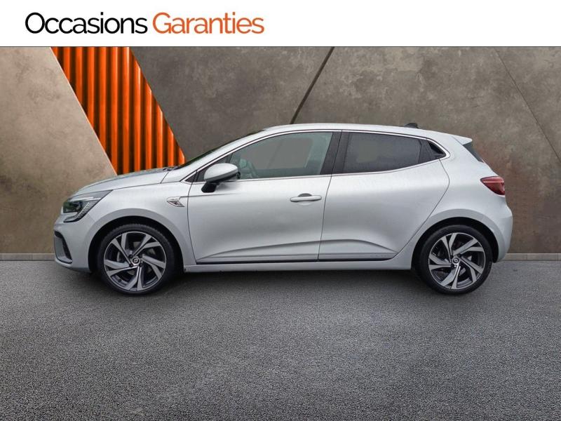 Voitures occasions RENAULT CLIO Intens Laxou
