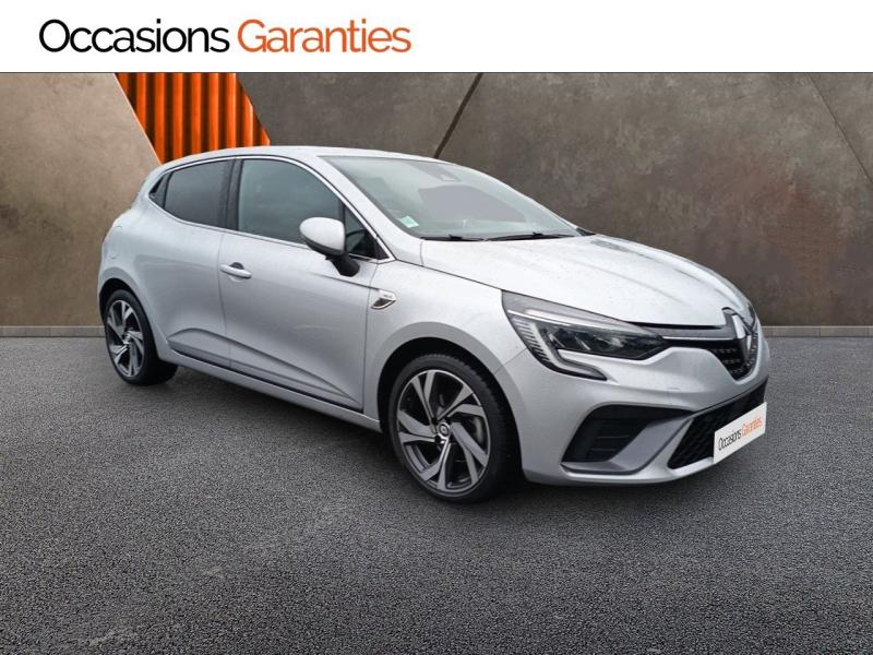 Voitures occasions RENAULT CLIO Intens Laxou