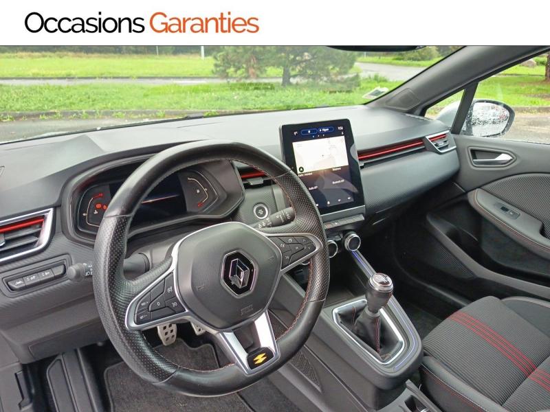 Voitures occasions RENAULT CLIO Intens Laxou