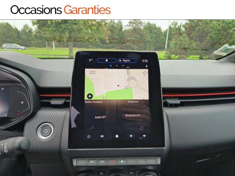 Voitures occasions RENAULT CLIO Intens Laxou