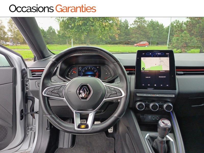 Voitures occasions RENAULT CLIO Intens Laxou