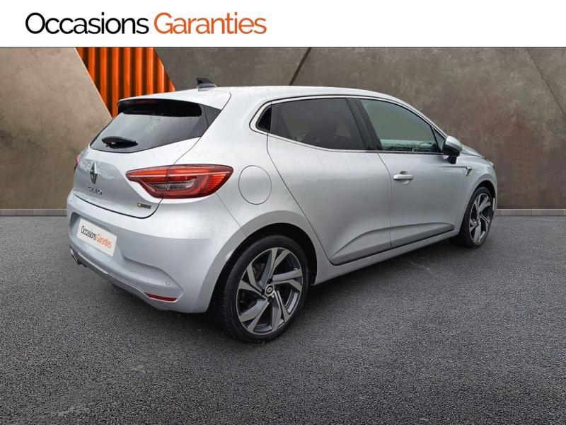 Voitures occasions RENAULT CLIO Intens Laxou