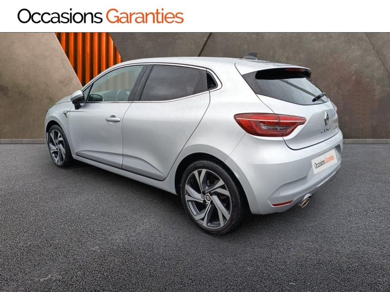Voitures occasions RENAULT CLIO Intens Laxou