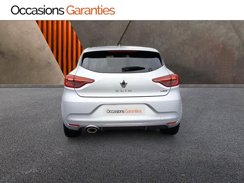 Voitures occasions RENAULT CLIO Intens Laxou