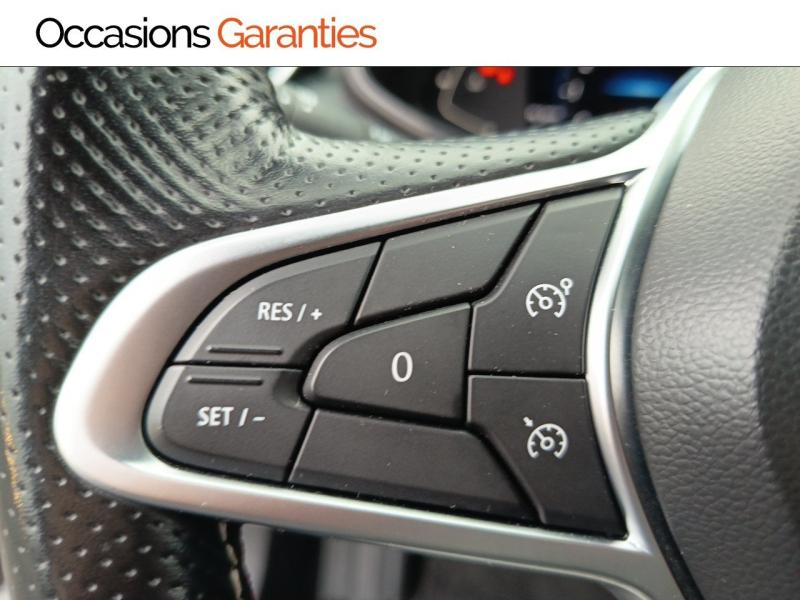 Voitures occasions RENAULT CLIO Intens Laxou