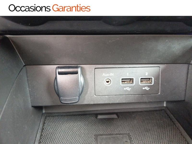 Voitures occasions RENAULT CLIO Intens Laxou