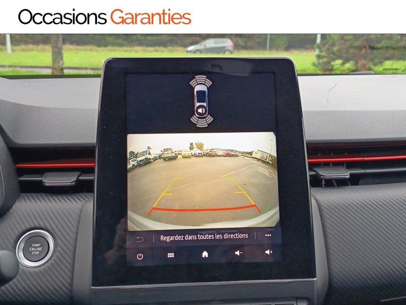 Voitures occasions RENAULT CLIO Intens Laxou
