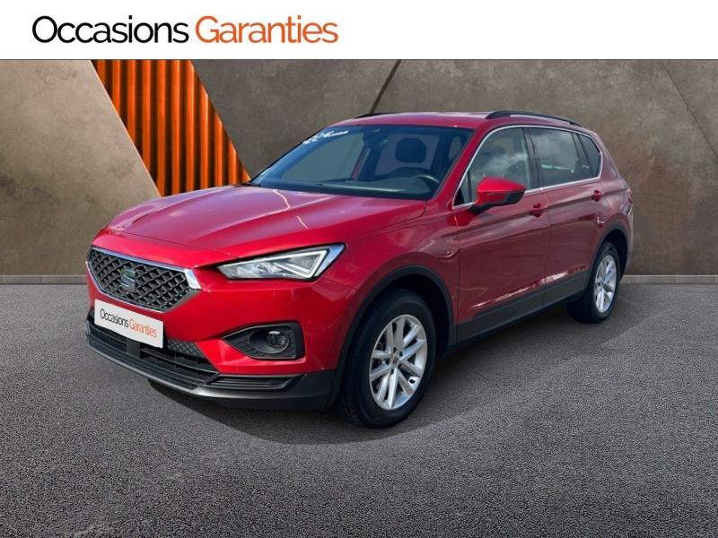 SEAT TARRACO