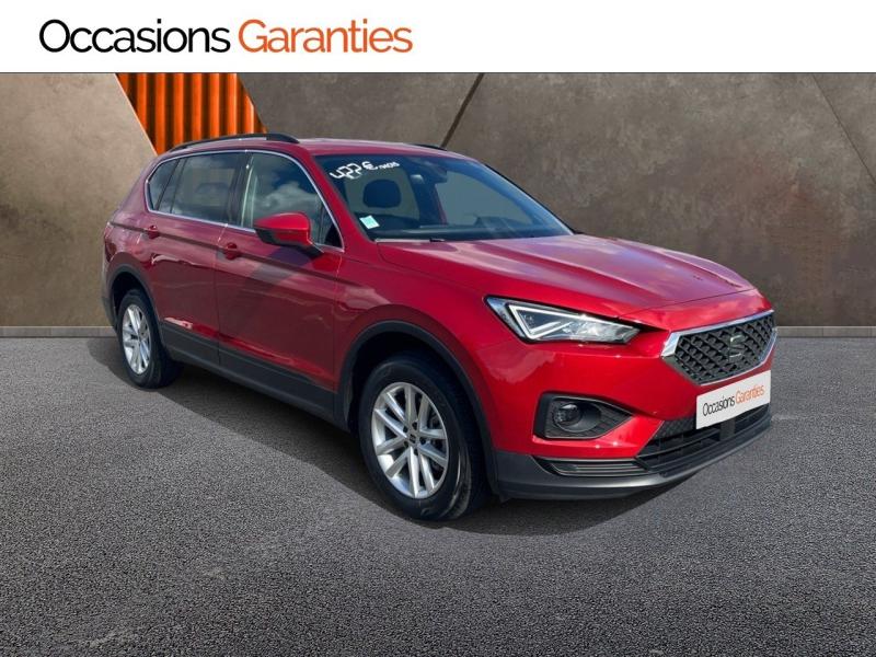 Voitures occasions SEAT TARRACO Style Business Laxou
