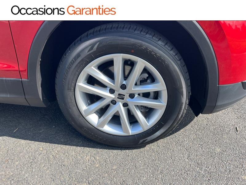 Voitures occasions SEAT TARRACO Style Business Laxou