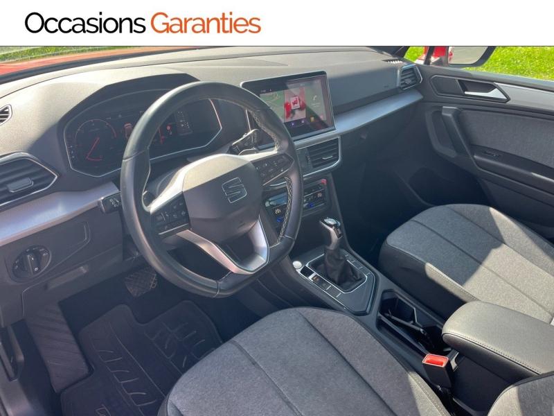 Voitures occasions SEAT TARRACO Style Business Laxou