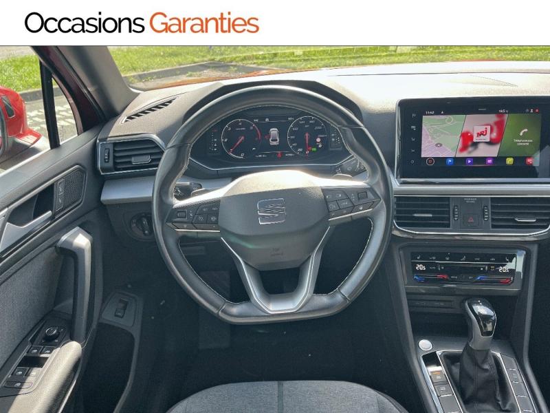 Voitures occasions SEAT TARRACO Style Business Laxou