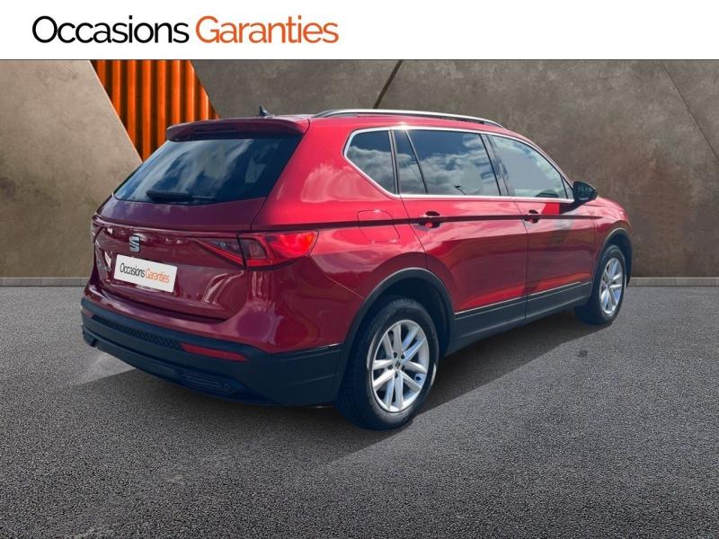 Voitures occasions SEAT TARRACO Style Business Laxou