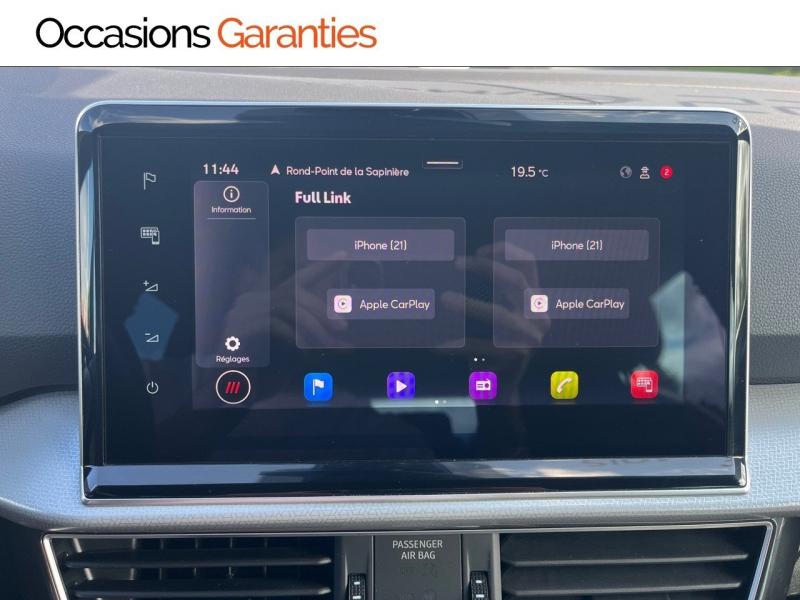 Voitures occasions SEAT TARRACO Style Business Laxou