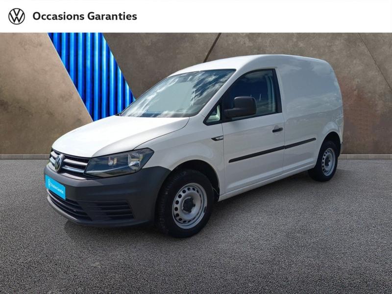 Voitures occasions VOLKSWAGEN UTILITAIRES Caddy Van Business Line Laxou