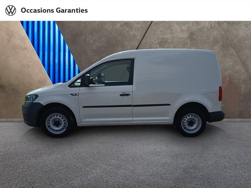 Voitures occasions VOLKSWAGEN UTILITAIRES Caddy Van Business Line Laxou