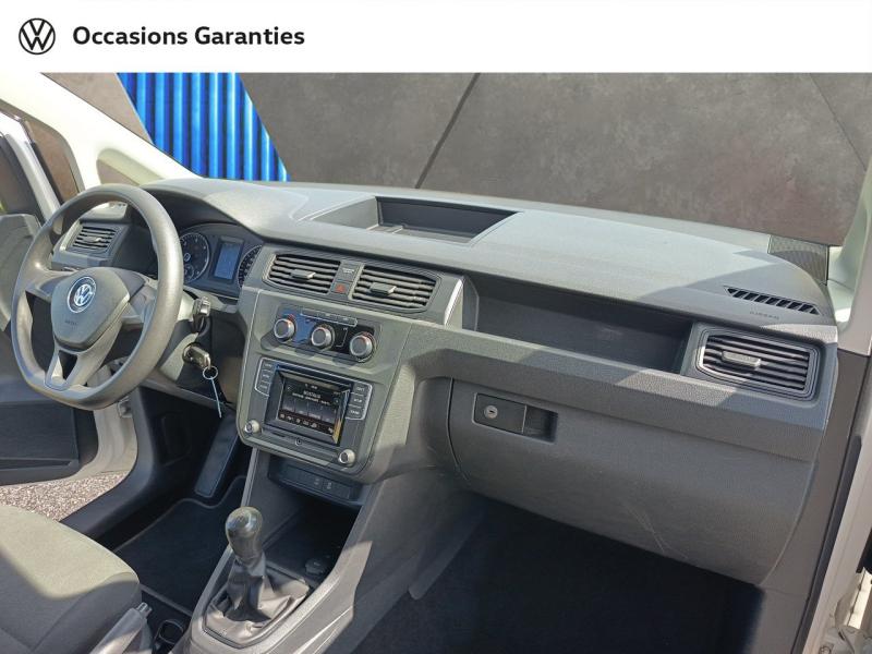 Voitures occasions VOLKSWAGEN UTILITAIRES Caddy Van Business Line Laxou