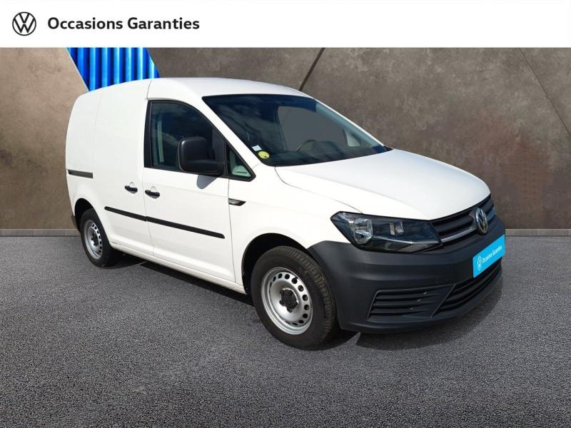 Voitures occasions VOLKSWAGEN UTILITAIRES Caddy Van Business Line Laxou
