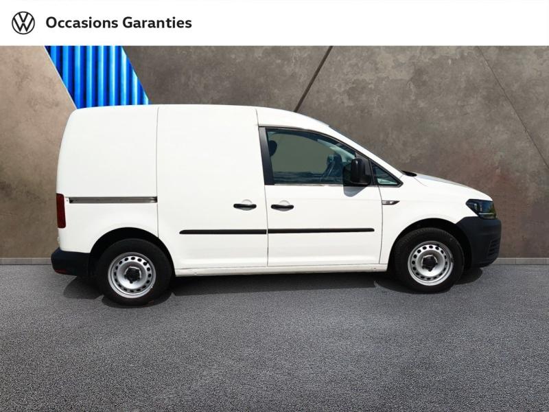 Voitures occasions VOLKSWAGEN UTILITAIRES Caddy Van Business Line Laxou