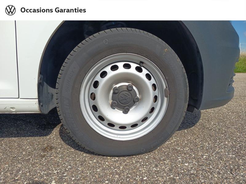 Voitures occasions VOLKSWAGEN UTILITAIRES Caddy Van Business Line Laxou