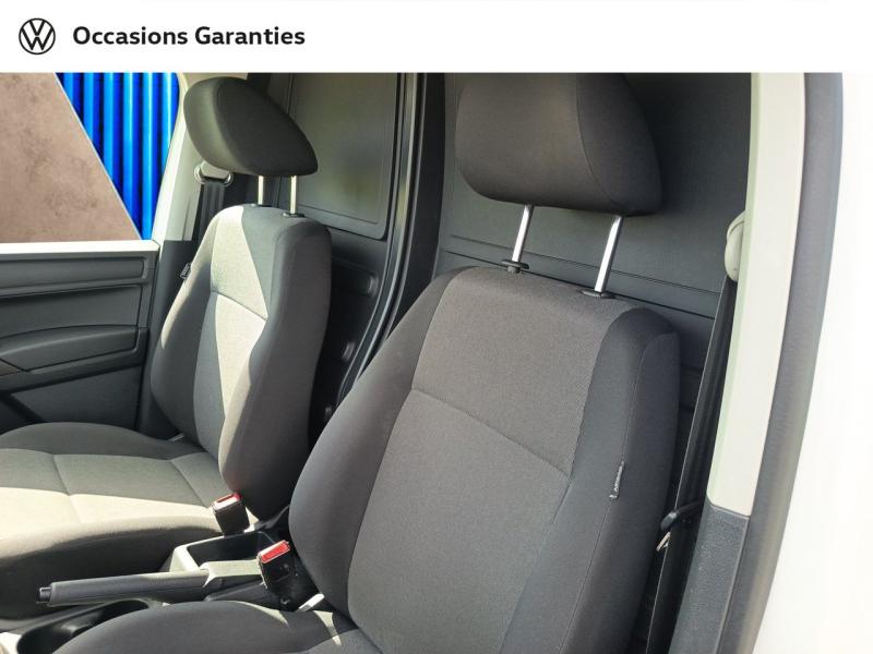 Voitures occasions VOLKSWAGEN UTILITAIRES Caddy Van Business Line Laxou
