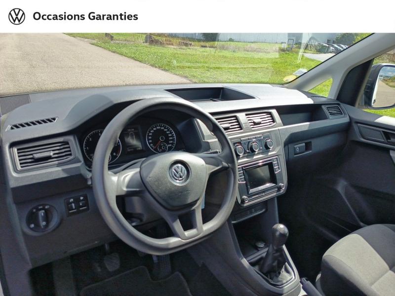 Voitures occasions VOLKSWAGEN UTILITAIRES Caddy Van Business Line Laxou