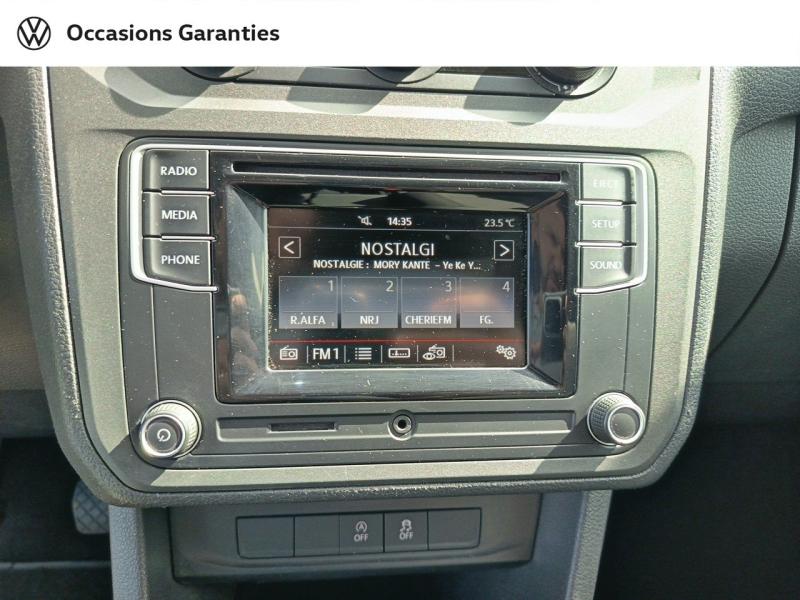 Voitures occasions VOLKSWAGEN UTILITAIRES Caddy Van Business Line Laxou