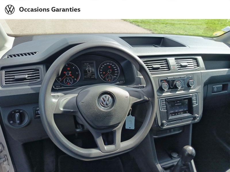 Voitures occasions VOLKSWAGEN UTILITAIRES Caddy Van Business Line Laxou