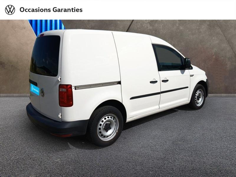 Voitures occasions VOLKSWAGEN UTILITAIRES Caddy Van Business Line Laxou