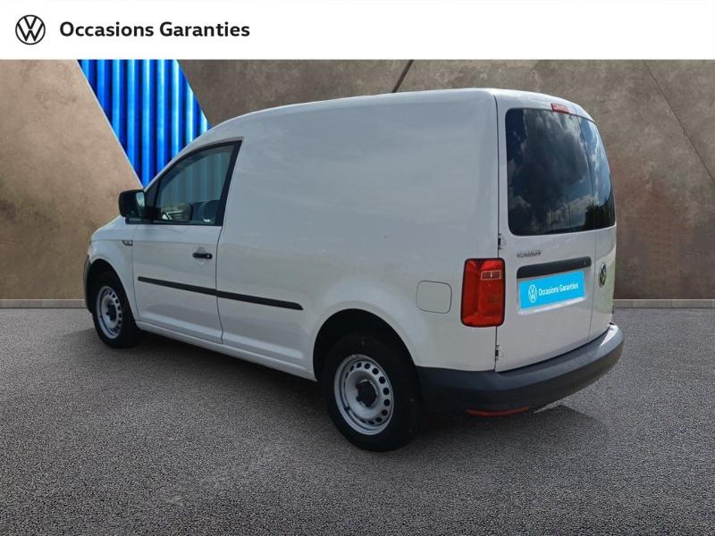 Voitures occasions VOLKSWAGEN UTILITAIRES Caddy Van Business Line Laxou