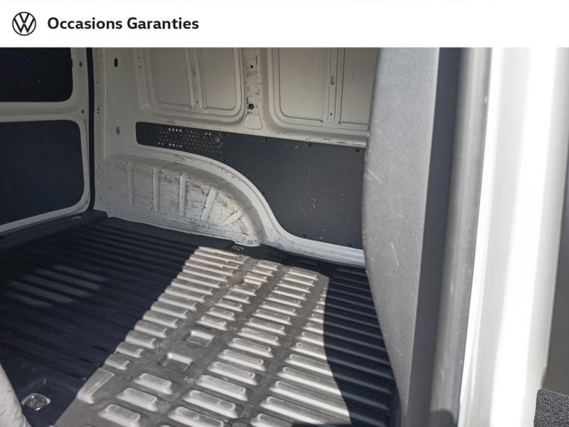Voitures occasions VOLKSWAGEN UTILITAIRES Caddy Van Business Line Laxou