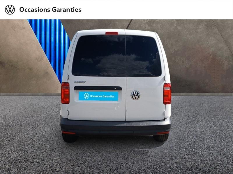 Voitures occasions VOLKSWAGEN UTILITAIRES Caddy Van Business Line Laxou